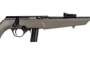 ROSSI RB22 22LR BLK/ODG 16.5" 10+1