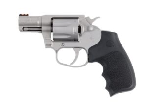 COLT COBRA 38SPC SS/BL 2" FO HOGUE