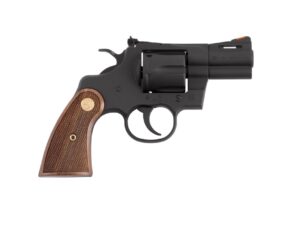 COLT PYTHON 357MAG MATTE 2.5" 6RD