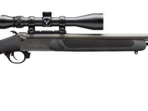 TRADITIONS NITROFIRE 50CAL SS/SY 26" PKG