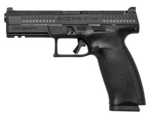 CZ P-10 F 9MM BLK 19+1 4.5" OR