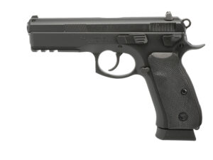 CZ 75 SP-01 TAC 9MM BLK 19+1 FS