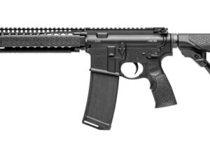 DANIEL DEFENSE DDM4 MK18 5.56MM 10.3" BLACK