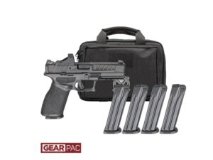 SPRINGFIELD ARMORY ECHELON 9MM BLK 4.5" 15+1 GP