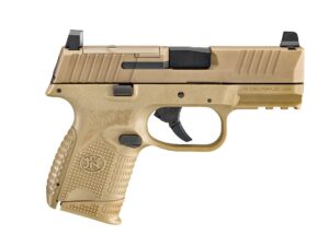 FN 509C MRD 9MM FDE 3.7" 10+1 FS