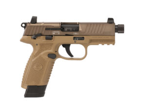 FN 502 TACT 22LR FDE 15+1 TB
