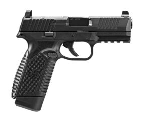 FN 545 MRD 45ACP BLK 4.1" 15+1