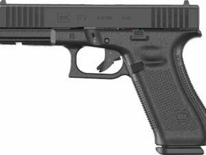 GLOCK G17 V 9MM 10+1 4.49" FS
