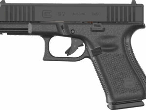 GLOCK G19 V 9MM 15+1 4.0" FS
