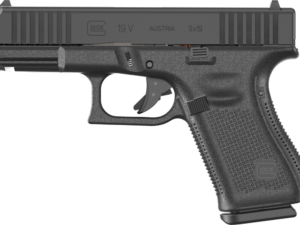GLOCK G19 V 9MM 10+1 4.0" FS