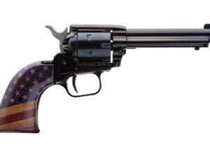 HERITAGE MANUFACTURING 22LR GOLD FLAG 4.75" FS