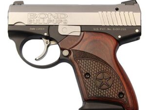 Bond Arms Bullpup 9 Ultra Compact 9mm 3.35" barrel 5.1" long  2mags