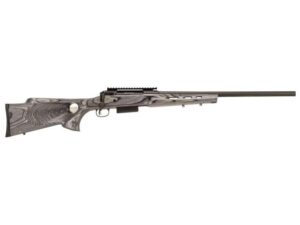 Savage Arms 220 Thumbhole Shotgun 20ga 2rd Capacity 22" Barrel Grey Wood Stock