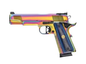 Chiappa 1911 Empire Grade Handgun .45 ACP 8rd Magazines (2) 5" Barrel Multi Color