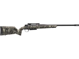 Christensen Arms Evoke Hunter Rifle 7mm Backcountry 3rd Magazine 20" 5/8x24" Threaded Black Barrel Multi-Tone Green Stock