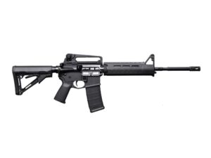 Bushmaster M4 Patrolman's MOE Rifle 5.56 NATO 30rd Magazine 16" Barrel Black