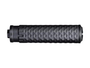 Diamondback Ventra 30 Cal Direct Thread Suppressor .300 RUM 1.64" Dia Inconel Black Cerakote