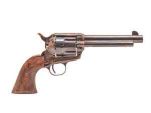 Standard Manufacturing SAA Case Colored Revolver .45 Colt 6rd Capacity 5.5" Barrel 2 Piece Grip