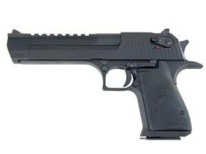 Magnum Research Desert Eagle Handgun .50 AE 7rd Magazine 6" Barrel Black