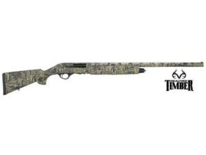 Escort PS Semi-Auto Shotgun 12ga 3" Chamber 4rd Capacity 28" Barrel Mossy Oak Timber Stock