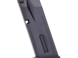 Bersa Thunder Ultra Compact 9 Handgun Magazine Black Matte Steel 9mm Luger 10/rd