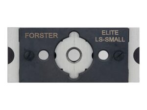 Forster Products Quick Change Jaws "LS" SM