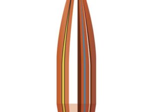 Hornady Match Bullets .22 cal .224 68 gr BTHP MATCH 4500/ct