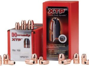 Hornady Handgun Bullets .38 cal .357" 180 gr XTPHP 100/ct