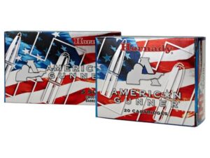 Hornady American Gunner Reduced Recoil Shotshell 12ga. 2-3/4" 1oz Slug 5/ct