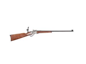 Pedersoli 1874 Sharps Little Betsy Rifle 30-30 Win Single Shot 24" Barrel Wood Stock