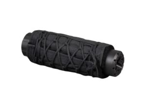SilencerCo Extreme Temp Corset Suppressor Cover 5.5" Black