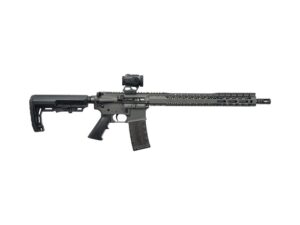 Black Rain Ordnance BRO Spec 15 w/Zerotech Trace Red Dot Rifle 5.56mm 30rd Magazine(1) 16" Barrel Cobalt Finish