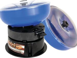 Berry's QD-500 Vibratory Tumbler w/ Extra Bowl (110V)