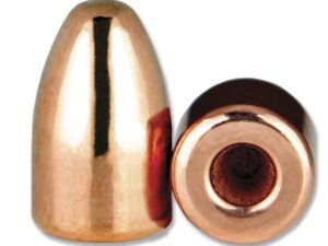 Berry's Superior Plated Handgun Bullets 9mm .356" 124 gr HBRNTP 250/ct