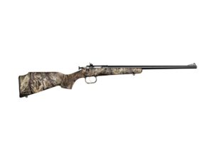 Keystone Crickett Rifle .22 LR Single Shot 16.125" Blued Barrel Synthetic Stock Mossy Oak Break up