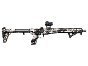 Kel-Tec Gen3 SUB2000 Defender w/Glock Model 20 Style Grip 10mm Auto 15rd Magazine 16.15" Barrel Kyptek Skyfall Vortex Crossfire