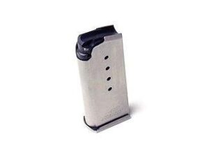 Karhr Arms KS520 Handgun Magazine Stainless Fits Kahr K40 Covert PM40 MK40 & CM40 .40 S&W 5/rd
