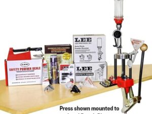 Lee Classic Turret Press Kit