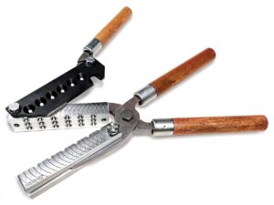 Lee #1 Buckshot 18 Mold (Handles shown NOT included)