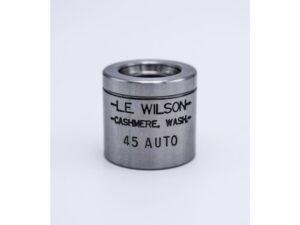 Wilson Pistol Holder .38 Spl