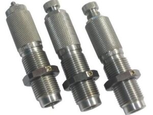 Lyman 3-Die Rifle Sets for Straight Wall Cases .45-70 cal