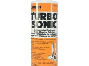 Lyman Turbo Sonic Case solution - 32 oz