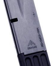 Mec-Gar S&W 5900 Series/915/910/659 Magazine 9mm Blued 10/rd