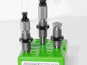 Redding Type S-Match Bushing Neck Die Set .223 Valkyrie