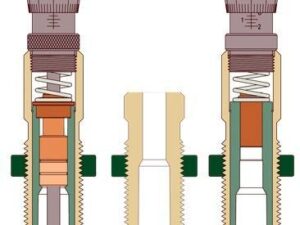 Redding Competition Bushing Neck 3-Die Set .300 Win Mag