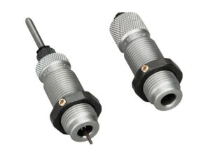 RCBS Full Length Die Set - Group A - Popular Rifle Cartridge 6mm Rem/244