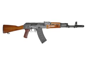 Riley Defense RAK74-C Rifle 5.45x39mm 30/rd Magazine 16.25" Barrel Teak Furniture