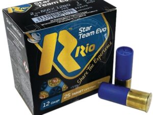 Rio Star Team 12 ga 2-3/4" 1 oz 1280 fps #7.5 25/ct