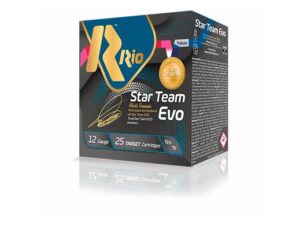 Star Team EVO HV 32 Gram Shotshells 12 ga 2-3/4" 1-1/8 oz 1300 fps #7.5 25/ct