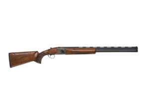 SDS Spandau Premier Target Over Under Youth Shotgun 12ga 3" Chamber 2rd Capacity 30" Barrel Wood Stock